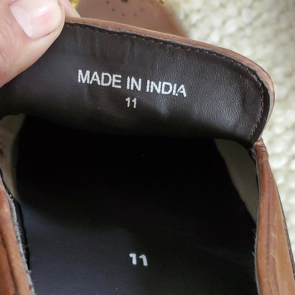 Wingtip Loafer's - Picture 15 of 15